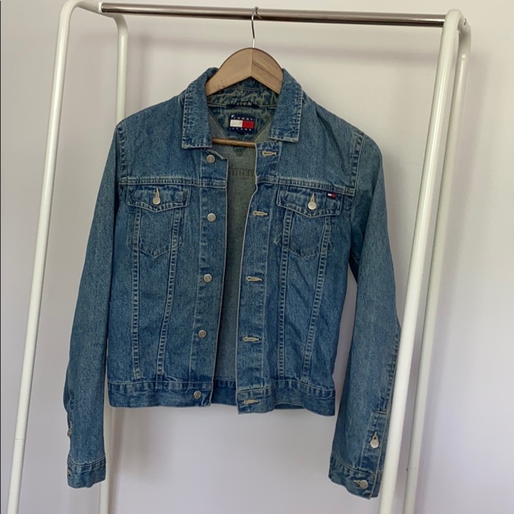 Tommy Hilfiger Denim Jacket